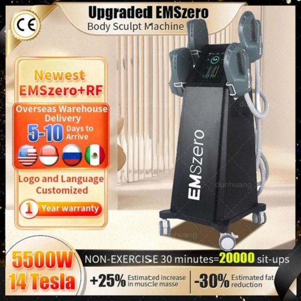 upgrade 14 tesla ems body sculpting machine neo 2/4/5 handle rf portable emszero fat burning equip stimulation machine
upgrade 14 tesla ems body sculpting machine neo 2/4/5 handle rf portable emszero fat burning equip stimulation machine