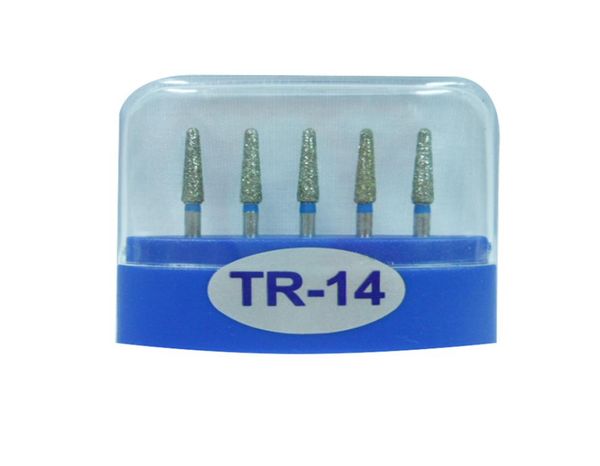 1 pack5pcs tr14 dental diamond burs medium fg 16m for dental high speed handpiece many models available9229442
1 pack5pcs tr14 dental diamond burs medium fg 16m for dental high speed handpiece many models available9229442