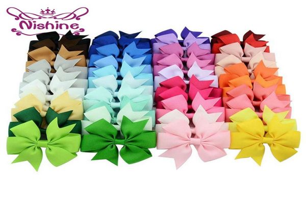 nishine 3 inch girls ribbon bow clips girl hairpins alligator metal hair bows clip headwear girl hairbows hair accessories6964491, Slivery;white
nishine 3 inch girls ribbon bow clips girl hairpins alligator metal hair bows clip headwear girl hairbows hair accessories6964491, Slivery;white
