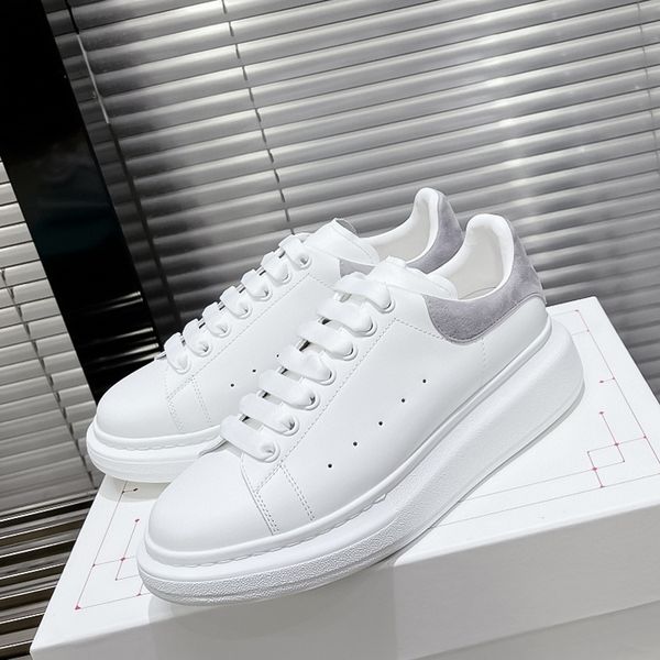 haze grey small white shoes comfortable leather couple shoes elevated thick sole four seasons sports shoes matsuke womens shoes casual mens, Black
haze grey small white shoes comfortable leather couple shoes elevated thick sole four seasons sports shoes matsuke womens shoes casual mens, Black