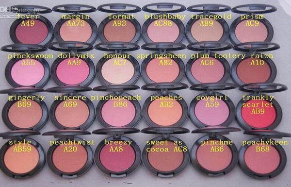 dhl selling new make up shimmer blush 6g 24 color no mirrors no brush brand makeup4174097
dhl selling new make up shimmer blush 6g 24 color no mirrors no brush brand makeup4174097
