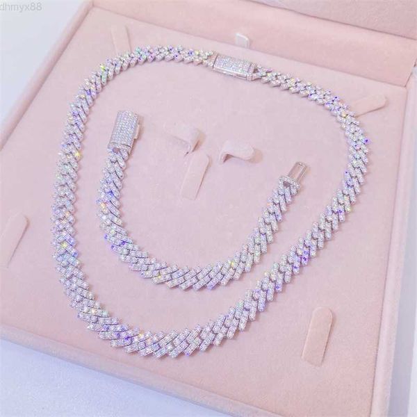 custom hip hop bling s925 sterling silver moissanite cuban necklace 8mm 20" vvs moissanite cuban link necklace cuban chain
custom hip hop bling s925 sterling silver moissanite cuban necklace 8mm 20" vvs moissanite cuban link necklace cuban chain