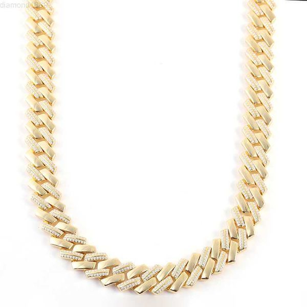 2023 new products shine cuban link chain necklaces iced out 12mm moissanite choker chains for men women jewelry, Silver
2023 new products shine cuban link chain necklaces iced out 12mm moissanite choker chains for men women jewelry, Silver