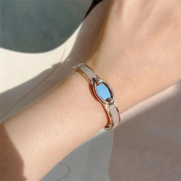 personalized womens bracelet designer bangle friends bangle gold plated copper stainless steel silver jewelry party fashion charm bangles fo, Black
personalized womens bracelet designer bangle friends bangle gold plated copper stainless steel silver jewelry party fashion charm bangles fo, Black