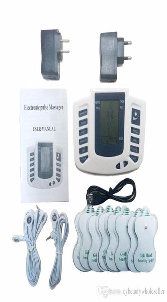 therapy massager 16pads electrical stimulator full body relax muscle therapy massager lcd screen pulse tens acupuncture8935141
therapy massager 16pads electrical stimulator full body relax muscle therapy massager lcd screen pulse tens acupuncture8935141