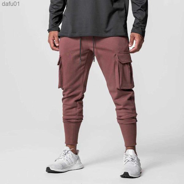 pants men joggers sweatpants 2022 streetwear trousers fashion printed muscle sports multiple pockets l230520, Black
pants men joggers sweatpants 2022 streetwear trousers fashion printed muscle sports multiple pockets l230520, Black
