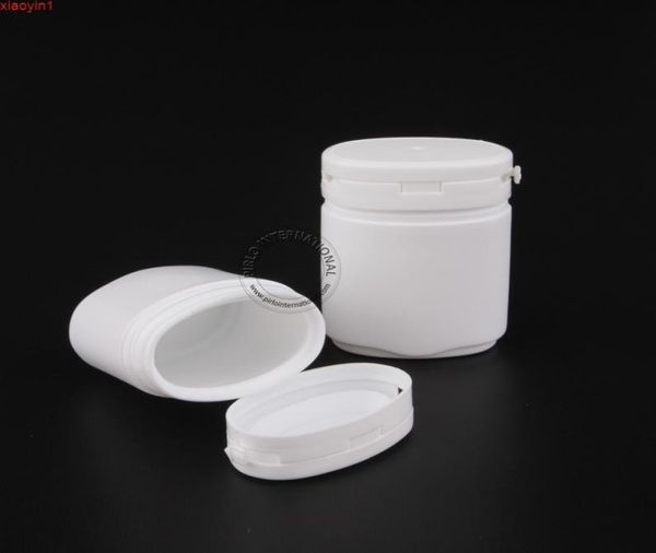80 x 80g white plastic chewing gum bubble bottles with tearing cap 80ml oval shape pp jar for candycapsulespill packagingsgoods5725468
80 x 80g white plastic chewing gum bubble bottles with tearing cap 80ml oval shape pp jar for candycapsulespill packagingsgoods5725468