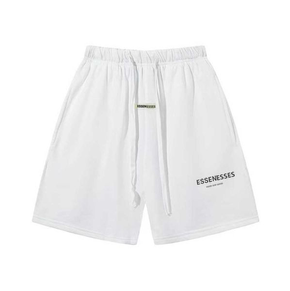 ess fashion design shorts men's sports loose fit cotton plush fashion2023, White;black
ess fashion design shorts men's sports loose fit cotton plush fashion2023, White;black