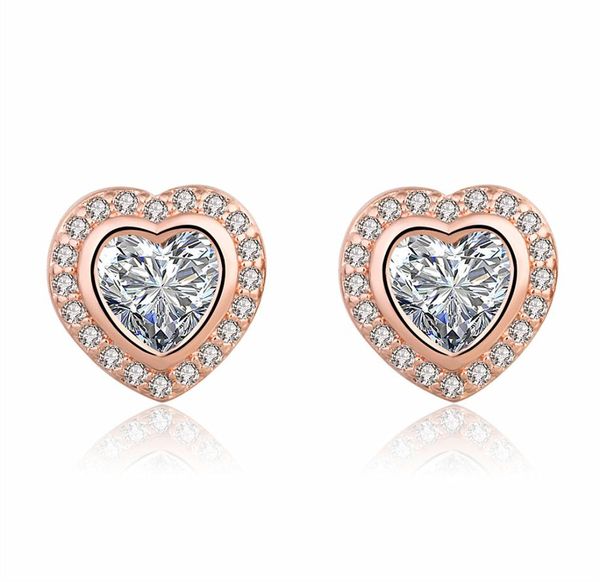 pink sparkling heart stud earrings luxury designer rose gold plated jewelry for 925 silver love heart earring9613329, Golden;silver
pink sparkling heart stud earrings luxury designer rose gold plated jewelry for 925 silver love heart earring9613329, Golden;silver