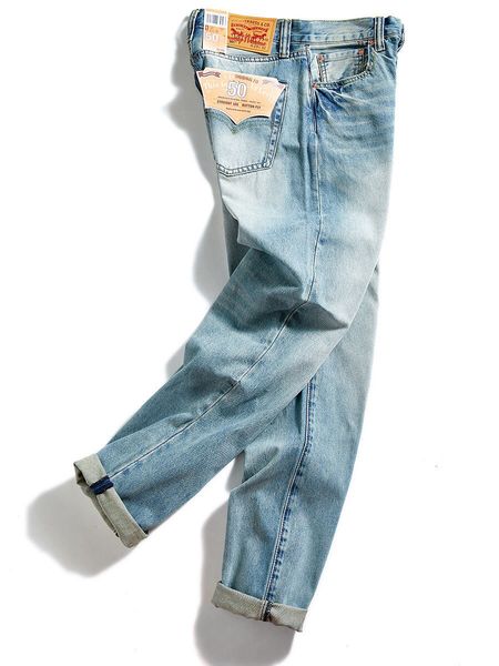 mens jeans levs501 designer fashion clothing skinny denim hip hop button stretch pants 501 levs, Blue
mens jeans levs501 designer fashion clothing skinny denim hip hop button stretch pants 501 levs, Blue