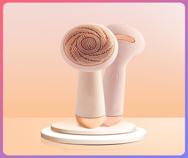 a04 facial cleansing brushes cleaning device home use massager for face electric silicone skin care tool instrument women beauty5611247
a04 facial cleansing brushes cleaning device home use massager for face electric silicone skin care tool instrument women beauty5611247