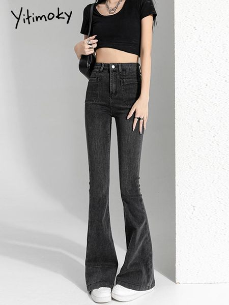 jeans yitimoky flare jeans low waist loose comfortable jeans for women pants 2022 elastic fashion boyfriend style denim pant trousers, Blue
jeans yitimoky flare jeans low waist loose comfortable jeans for women pants 2022 elastic fashion boyfriend style denim pant trousers, Blue