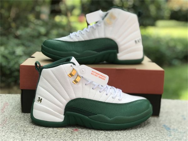 authentic 12 12s pe ray allen white green men trainers sports sneakers with original box 7-13
authentic 12 12s pe ray allen white green men trainers sports sneakers with original box 7-13