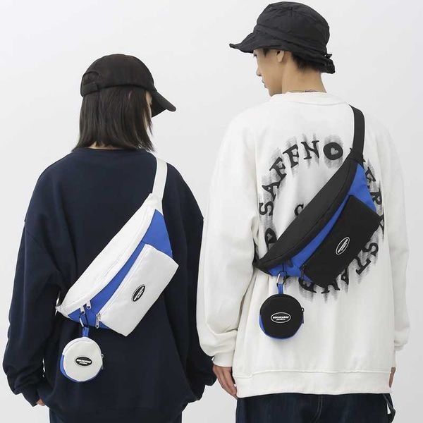 shoulder bag fashion casual versatile single shoulder bag for men and women couples crossbody bag sports cycling chest bag
shoulder bag fashion casual versatile single shoulder bag for men and women couples crossbody bag sports cycling chest bag