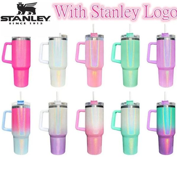 with logo stanley 40oz mugs tumbler with handle insulated gradient glitter tumblers lids and straw stainless steel coffee termos outdoor cup
with logo stanley 40oz mugs tumbler with handle insulated gradient glitter tumblers lids and straw stainless steel coffee termos outdoor cup