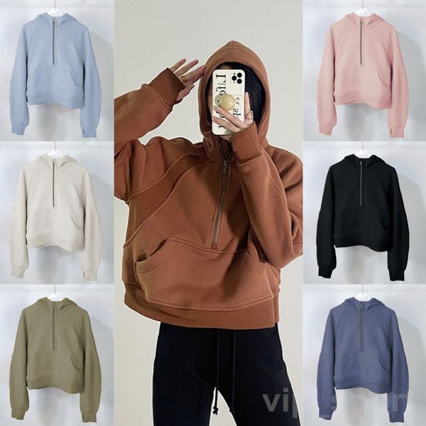 lu align lu scuba long yoga women athletic hoody outdoor pullover hoodie half zip bodybuilding hooded sport sweatshirts girl oversized joggi, White;red
lu align lu scuba long yoga women athletic hoody outdoor pullover hoodie half zip bodybuilding hooded sport sweatshirts girl oversized joggi, White;red