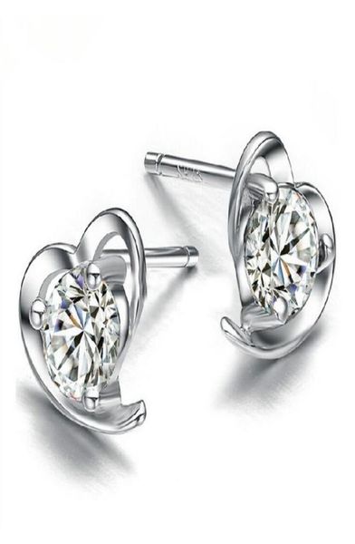 romatic 925 sterling silver little love heart shaped with austrian crystal stud earrings for women girl lovely zircon earrings par5401886, Golden;silver
romatic 925 sterling silver little love heart shaped with austrian crystal stud earrings for women girl lovely zircon earrings par5401886, Golden;silver