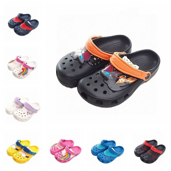 fashion outdoor beach cartoon boys summer sandals baby toddler little big kids slip-on foam kids lightweight closed toe foam runner big baby, Black
fashion outdoor beach cartoon boys summer sandals baby toddler little big kids slip-on foam kids lightweight closed toe foam runner big baby, Black