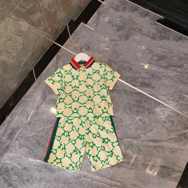 baby clothes kid sets kids designer set toddler polo shirt red lapel 1-15 ages girl boy t turn-down collarluxury summer shorts sleeve with l, White
baby clothes kid sets kids designer set toddler polo shirt red lapel 1-15 ages girl boy t turn-down collarluxury summer shorts sleeve with l, White
