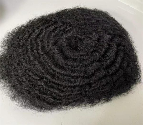 full lace toupee indian virgin human hair piece 10mm afro wave hair replacement for black men express delivery8066109
full lace toupee indian virgin human hair piece 10mm afro wave hair replacement for black men express delivery8066109