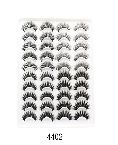 new whole eyelashes 20 pairs faux 3d mink lashes natural false eyelashes makeup cilios thick mink eyelashes6566693
new whole eyelashes 20 pairs faux 3d mink lashes natural false eyelashes makeup cilios thick mink eyelashes6566693