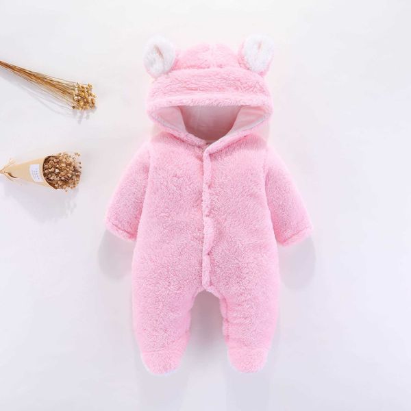 jumpsuits footed newborn rompers 3-12m 5 clours 2022 winter warm coral plush clothing pajamas baby bodysuit g220606, Blue
jumpsuits footed newborn rompers 3-12m 5 clours 2022 winter warm coral plush clothing pajamas baby bodysuit g220606, Blue