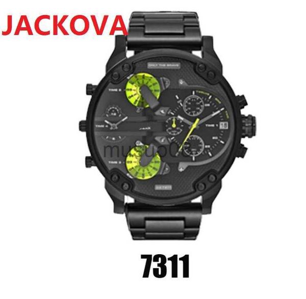 other watches sports military mens watches 50mm big dial golden leather stainless steel fashion watch men luxury sapphire solid clasp presid, Slivery;black
other watches sports military mens watches 50mm big dial golden leather stainless steel fashion watch men luxury sapphire solid clasp presid, Slivery;black