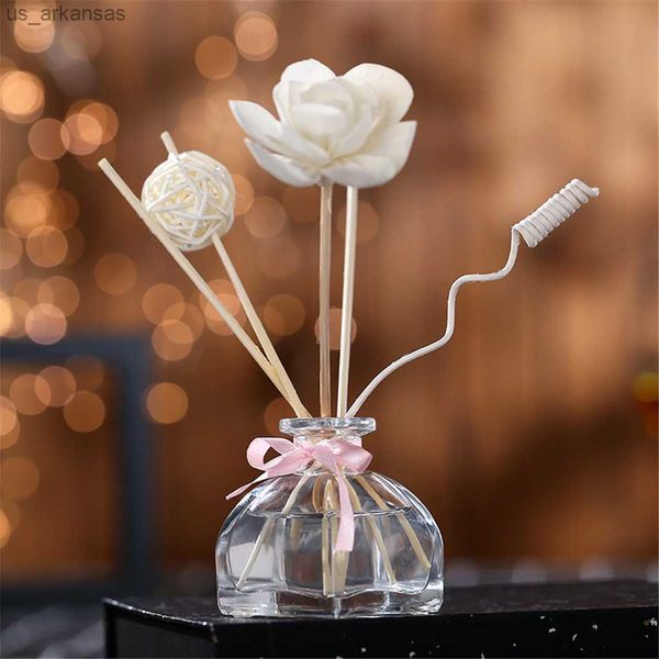 55ml aromatherapy essential oil set reed oil diffusers with natural sticks glass bottle and scented oil air purifier for home
55ml aromatherapy essential oil set reed oil diffusers with natural sticks glass bottle and scented oil air purifier for home