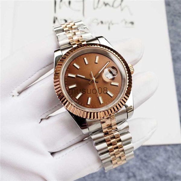 other watches classic mens watches 41mm designer watch automatic movement wristwatch men sport wristwatch gift clock montres de luxe j230606, Slivery;black
other watches classic mens watches 41mm designer watch automatic movement wristwatch men sport wristwatch gift clock montres de luxe j230606, Slivery;black