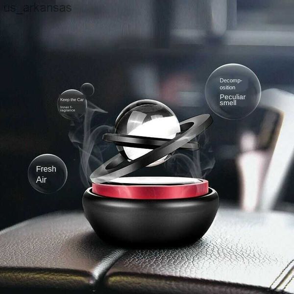 aluminum alloy solar power car aromatherapy air freshener-interstellar suspension double ring fascinating maglev aroma diffuser l230523
aluminum alloy solar power car aromatherapy air freshener-interstellar suspension double ring fascinating maglev aroma diffuser l230523