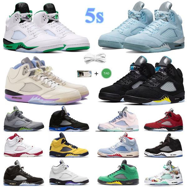 jumpman 5 5s mens basketball shoes lucky green bean dj khaled blue bird moonlight racer blue raging bull michigan easter outdoor trainers sp
jumpman 5 5s mens basketball shoes lucky green bean dj khaled blue bird moonlight racer blue raging bull michigan easter outdoor trainers sp