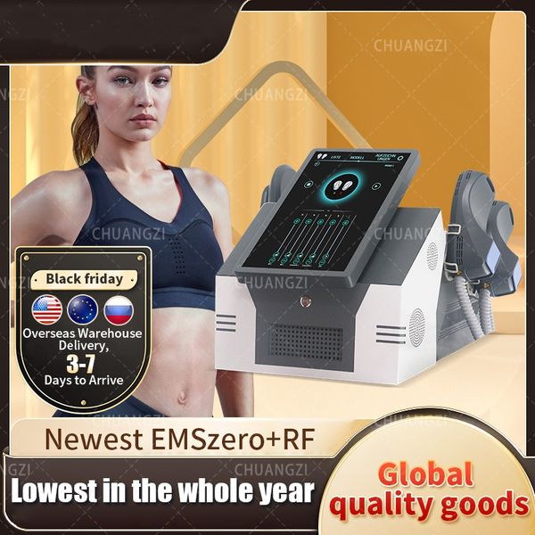 emszero 14 tesla 6000w neo ems body muscle sculpting hi-emt machine ems pelvic pad muscle stimulation equipment
emszero 14 tesla 6000w neo ems body muscle sculpting hi-emt machine ems pelvic pad muscle stimulation equipment