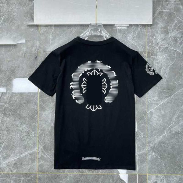 designer mens womens t shirts summer loose horseshoe cross print brand ch letters clothing t-shirt classic luxurys tee casual pure cotton wo, White;black
designer mens womens t shirts summer loose horseshoe cross print brand ch letters clothing t-shirt classic luxurys tee casual pure cotton wo, White;black