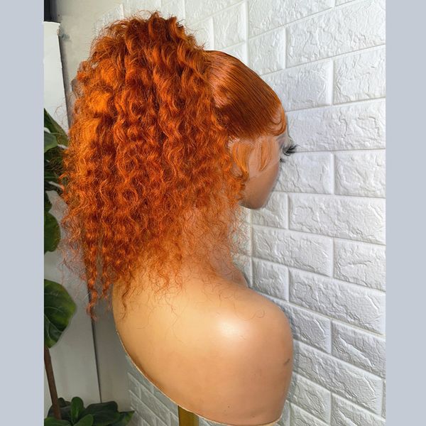 Free Ginger Part Lace Front Human Hair Wigs 13x4 HD Lace Frontal Wig Colored Brazilian 13x4 Deep Wave Frontal Wig Synthetic Heat Resistant al al, Wig cap
Free Ginger Part Lace Front Human Hair Wigs 13x4 HD Lace Frontal Wig Colored Brazilian 13x4 Deep Wave Frontal Wig Synthetic Heat Resistant al al, Wig cap