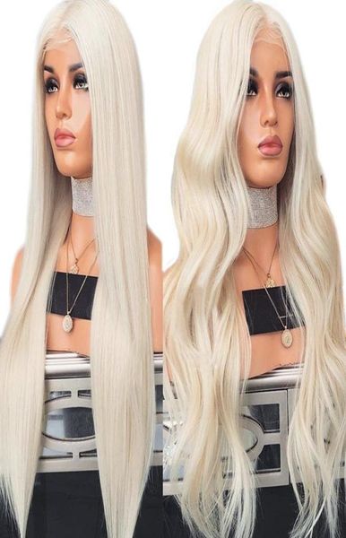 platinum blonde wig with baby hair 26 inch synthetic lace front wig glueless heat resistant wigs for women5937642, Black
platinum blonde wig with baby hair 26 inch synthetic lace front wig glueless heat resistant wigs for women5937642, Black