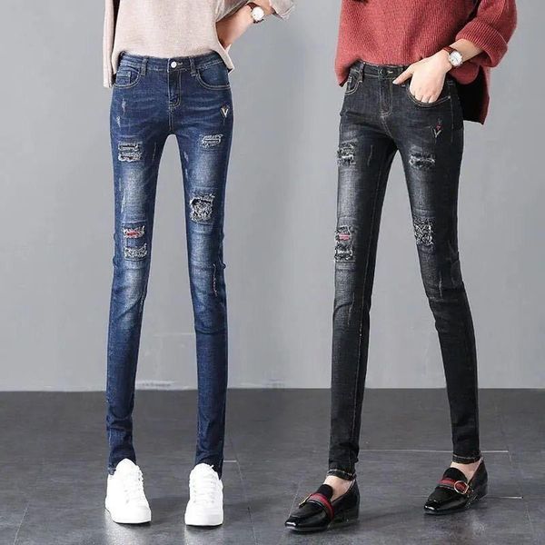 jeans blue ripped vintage woman's distressed jeans streetwear hole hip hop high waist pants fashion straight denim trousers ladies
jeans blue ripped vintage woman's distressed jeans streetwear hole hip hop high waist pants fashion straight denim trousers ladies