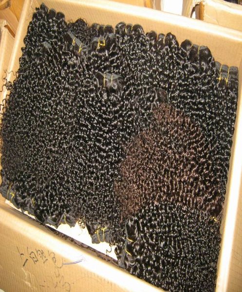 3 bundles 300g black curl unprocessed indian bouncy small kinky curls weave 7a delivery6198793
3 bundles 300g black curl unprocessed indian bouncy small kinky curls weave 7a delivery6198793
