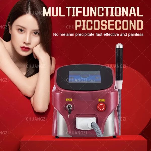 2023 professional tattoo removal rf equipment q switched picosecond laser carbon pico picotechs nd yag laser for ce certification, Black
2023 professional tattoo removal rf equipment q switched picosecond laser carbon pico picotechs nd yag laser for ce certification, Black