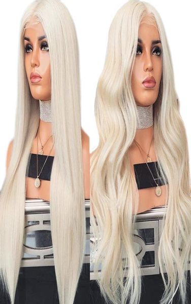 platinum blonde wig with baby hair 26 inch synthetic lace front wig glueless heat resistant wigs for women8245697, Black
platinum blonde wig with baby hair 26 inch synthetic lace front wig glueless heat resistant wigs for women8245697, Black