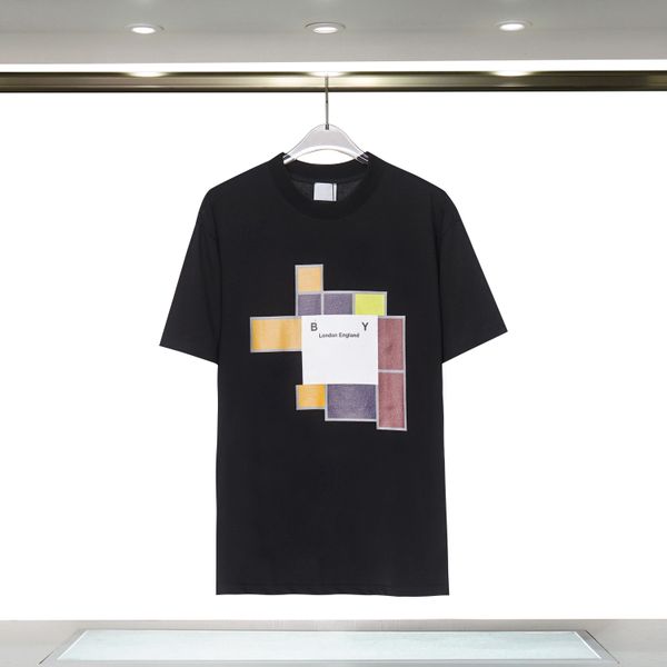 designer 2023 men's t-shirt summer new women's short sleeve pure cotton bajia fabric digital direct spray printing letter asian si, White;black
designer 2023 men's t-shirt summer new women's short sleeve pure cotton bajia fabric digital direct spray printing letter asian si, White;black
