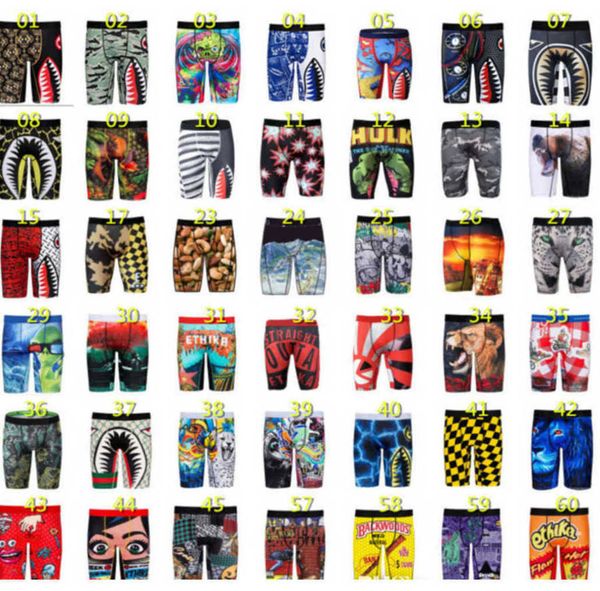 wholesale 2023 designer mens boxer shorts brand sports underpants tight breathable polyester printed underwear with bags, White;black
wholesale 2023 designer mens boxer shorts brand sports underpants tight breathable polyester printed underwear with bags, White;black