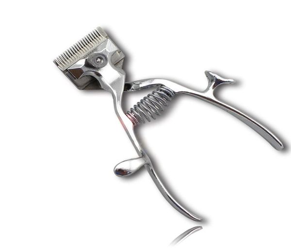 portable hand manual hair clippers trimmer cutter stainless steel barber hairdressing scissor tool for men pet dog grooming stylin9602387
portable hand manual hair clippers trimmer cutter stainless steel barber hairdressing scissor tool for men pet dog grooming stylin9602387
