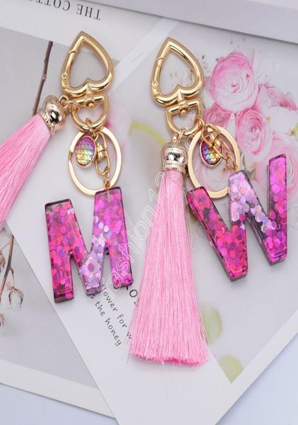 fashion initial letter keychain tassel acrylic keychain az letter keychain charm bag couple bag gift3348373, Silver
fashion initial letter keychain tassel acrylic keychain az letter keychain charm bag couple bag gift3348373, Silver