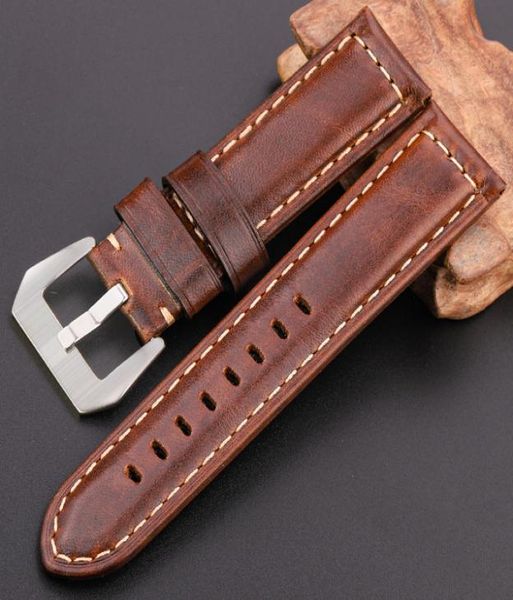 watches accessories watchbands watch band strap genuine leather watchbadns 20mm 22mm 24mm dark brown woemn men cowhide watch band 1102249, Black;brown 
watches accessories watchbands watch band strap genuine leather watchbadns 20mm 22mm 24mm dark brown woemn men cowhide watch band 1102249, Black;brown