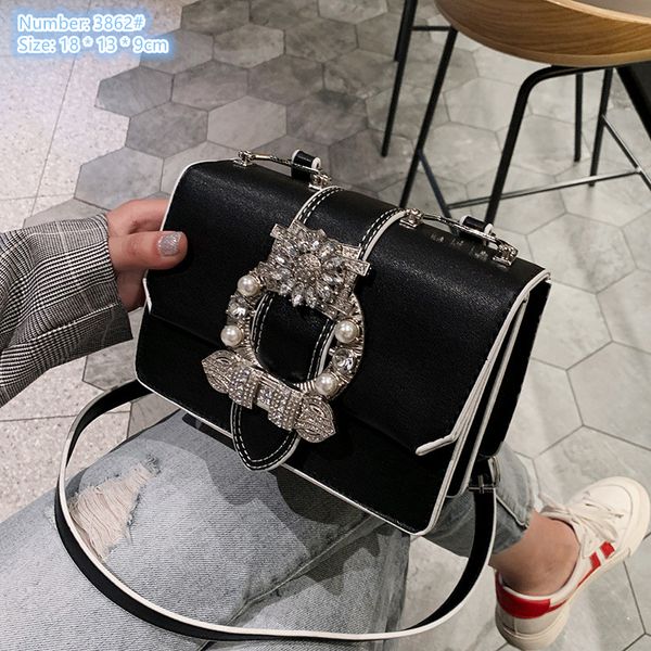 factory wholesale ladies shoulder bag 2 colors sweet buckle studded handbag flip-shaped leather mobile phone coin purse small fresh black jo
factory wholesale ladies shoulder bag 2 colors sweet buckle studded handbag flip-shaped leather mobile phone coin purse small fresh black jo
