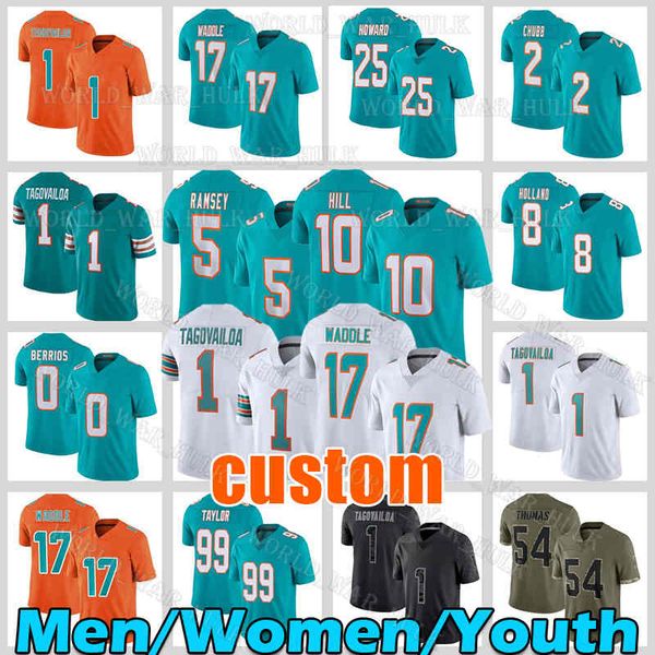 10 tyreek hill football jersey 1 tua tagovailoa jalen ramsey jaylen waddle dan marino miamis jevon holland braxton berrios mike white dolphi, Black;red
10 tyreek hill football jersey 1 tua tagovailoa jalen ramsey jaylen waddle dan marino miamis jevon holland braxton berrios mike white dolphi, Black;red