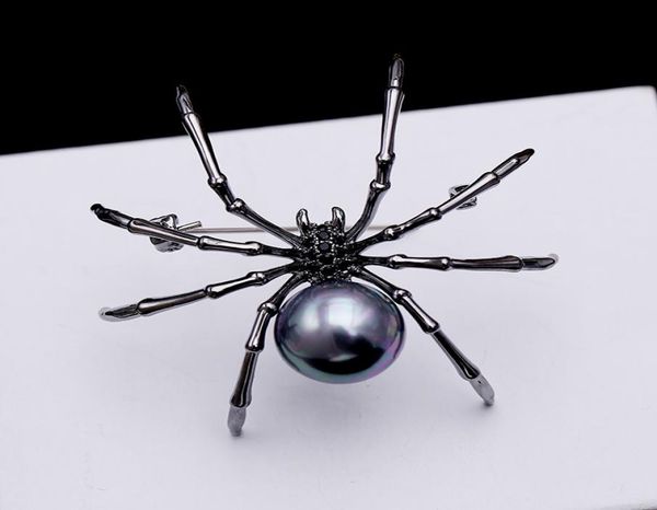 2019 fashion personality exaggerated black spider zircon brooch highend funny personality female brooch fashion creative pin wome3755959, Gray
2019 fashion personality exaggerated black spider zircon brooch highend funny personality female brooch fashion creative pin wome3755959, Gray