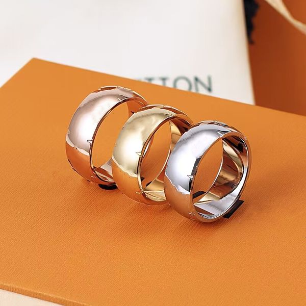band rings designer stainless steel rings fashion jewelry men's casual vintage ring ladies gift t004, Silver
band rings designer stainless steel rings fashion jewelry men's casual vintage ring ladies gift t004, Silver