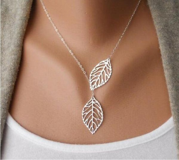 2017 new designer women fashion gold silver plated simple 2 leaves choker necklace collar statement necklace women jewelry3576763
2017 new designer women fashion gold silver plated simple 2 leaves choker necklace collar statement necklace women jewelry3576763