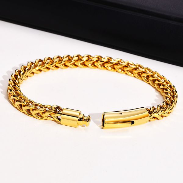 vintage mens bracelet stainless steel dargon bone shaped link chain braid bracelets punk jewelry for men boyfriend yw124br-642, Black
vintage mens bracelet stainless steel dargon bone shaped link chain braid bracelets punk jewelry for men boyfriend yw124br-642, Black